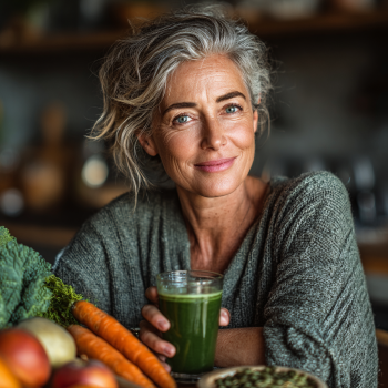 Натуральні очисні продукти