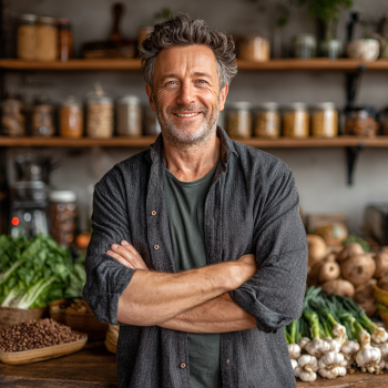 Пробіотичні продукти та антиоксиданти